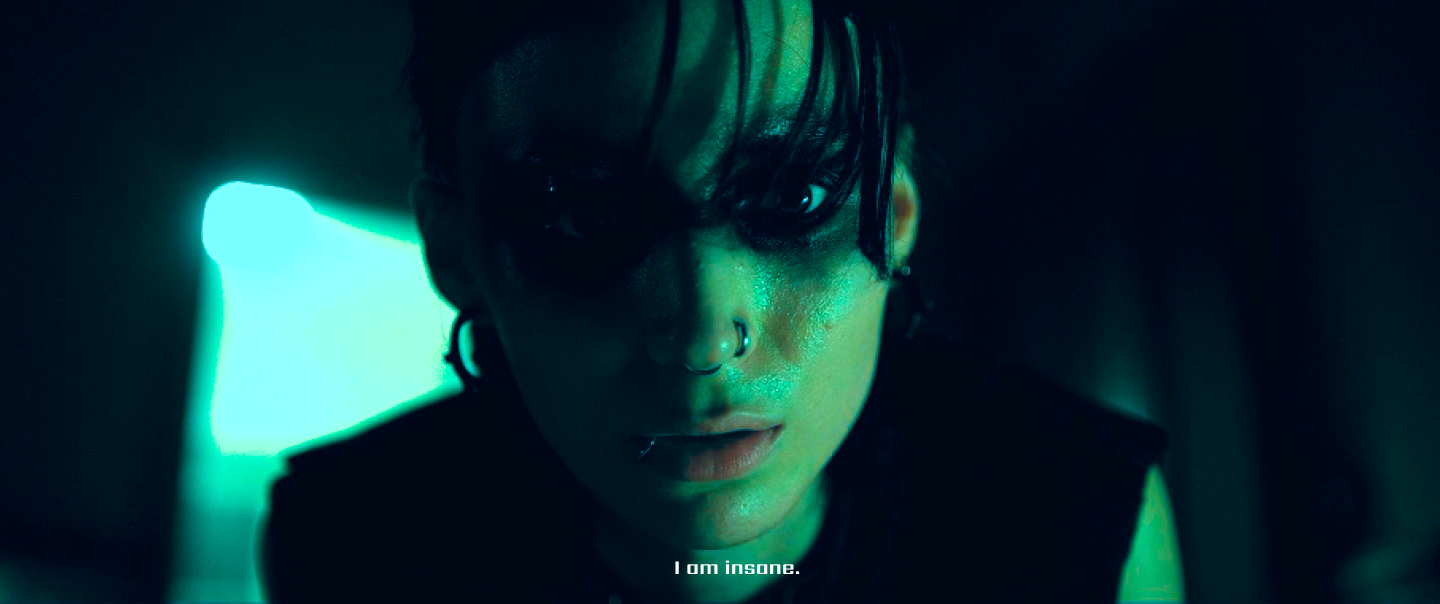 Photo Lisbeth Salander